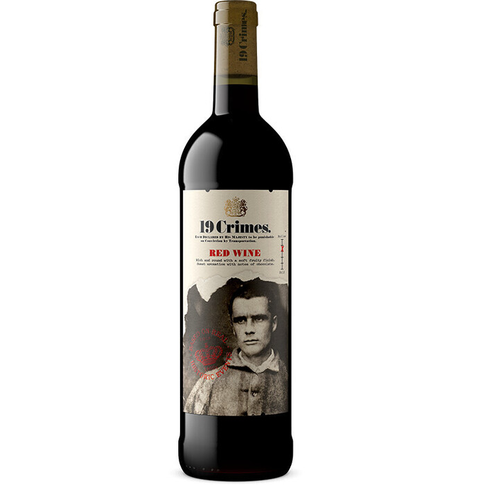 19 Crimes Red Blend (0.75L)