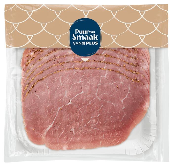 PLUS Puur van smaak Pastrami (100g)