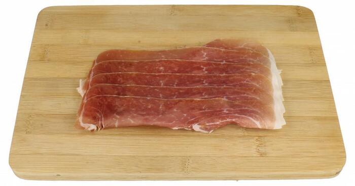 Italiaanse rauwe ham (50g)