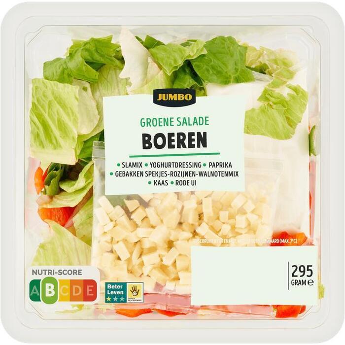 Jumbo Groene Boeren Salade 295 g (295g)