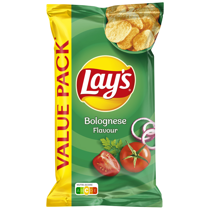 Lay's Bolognese Chips 300 gr (300g)
