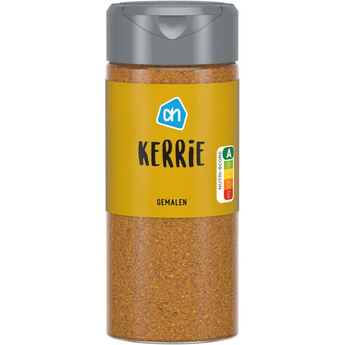 AH Kerrie gemalen (49g)