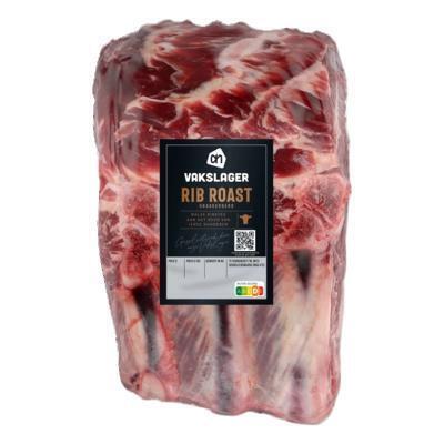 AH Vakslager Rib roast (2.4kg)