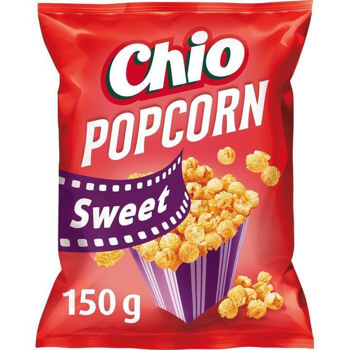 Chio Popcorn Sweet 150 g (150g)