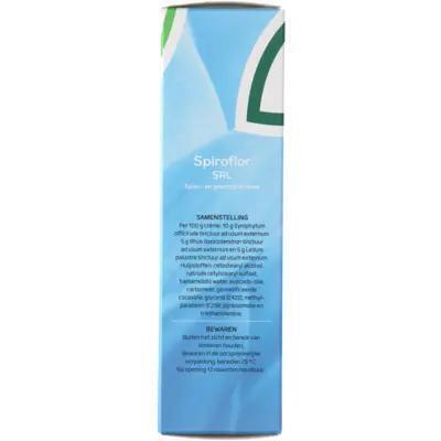 VSM Spiroflor SRL spier- en gewrichtscrème (Doos, 75g)
