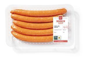 Csw v. chipolata spaans (400g)