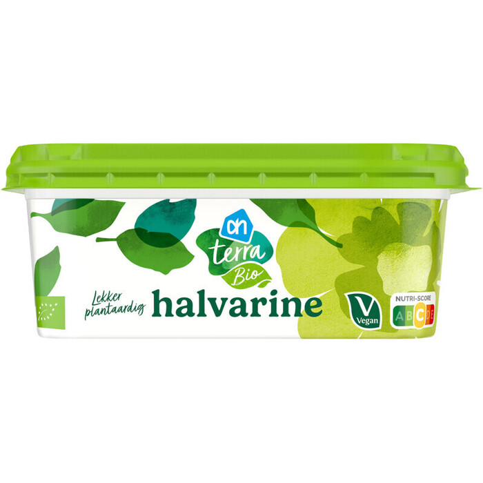 AH Terra Biologische halvarine (250g)