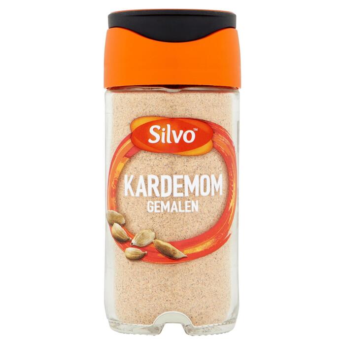 Kardemom gemalen (Pot, 35g)