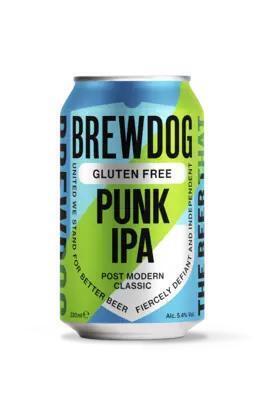 BREWDOG Punk IPA Blik 330ml (33cl)