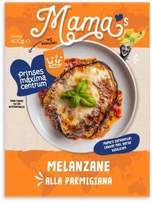 Mama's Melanzane alla parmigiana (400g)