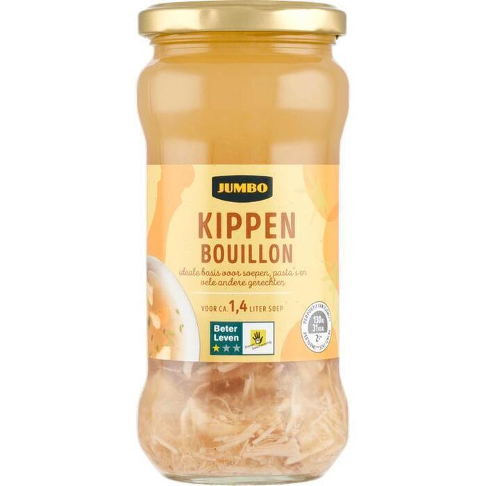 Jumbo Kippenbouillon 340ml (34cl)
