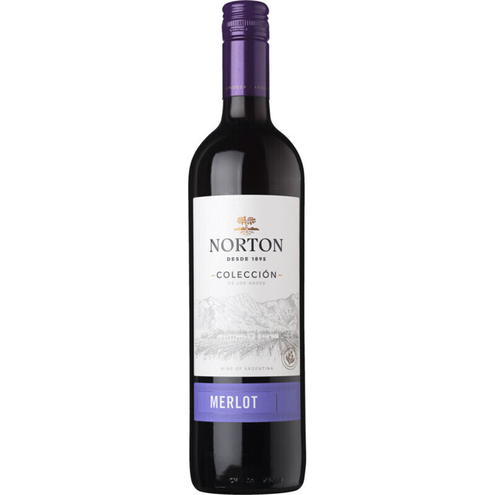 Colección Merlot (fles, 0.75L)