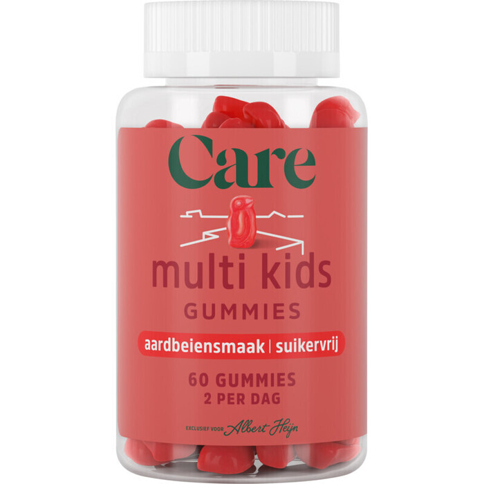 Care Gummies multi kind
