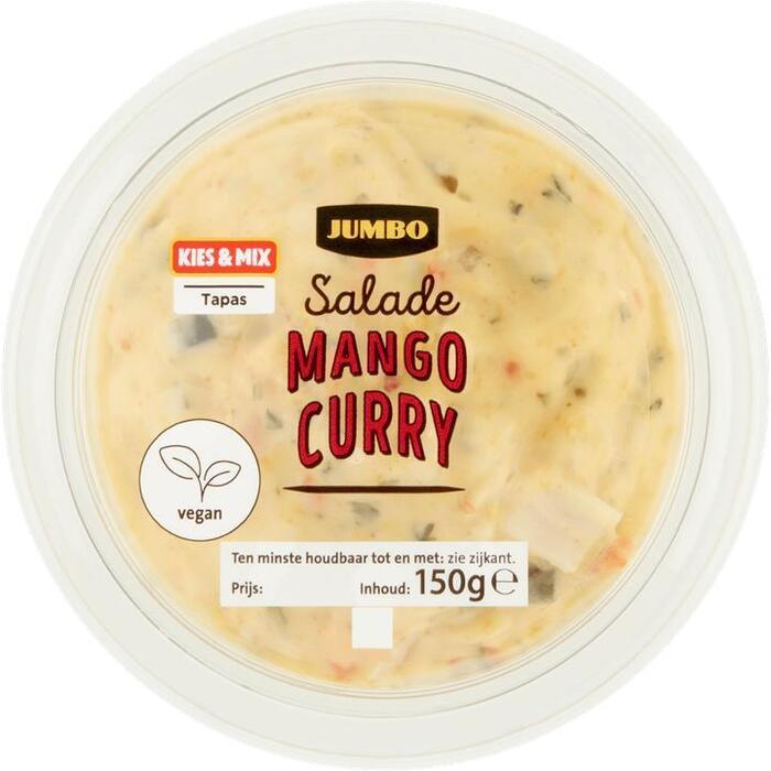 Jumbo Mango Curry Salade 150g (150g)