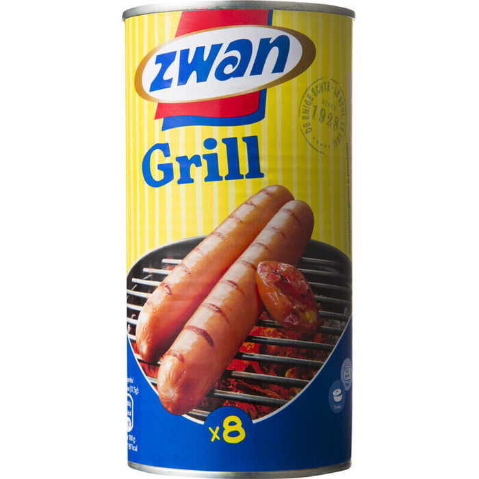 Zwan Grillworsten BEL (300g)