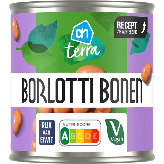 AH Terra Borlotti bonen (200g)