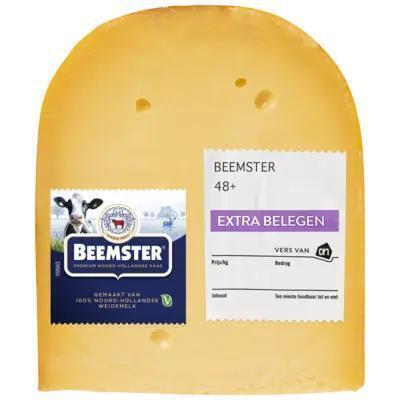 Extra belegen 48+ stuk (440g)