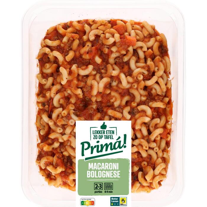 Macaroni bolognese (1kg)
