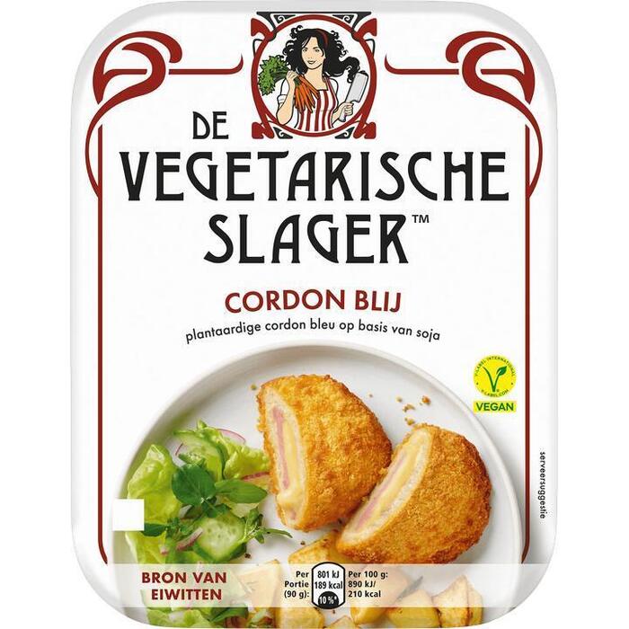 Vegetarische Slager Cordon blij (180g)