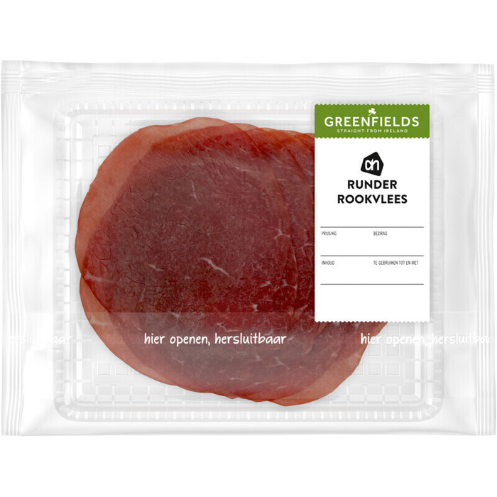 AH GRF rookvlees kleintje (60g)