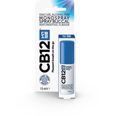 CB12 Mondspray (15ml)
