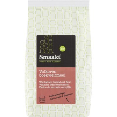 Boekweitmeel (Stuk, 400g)