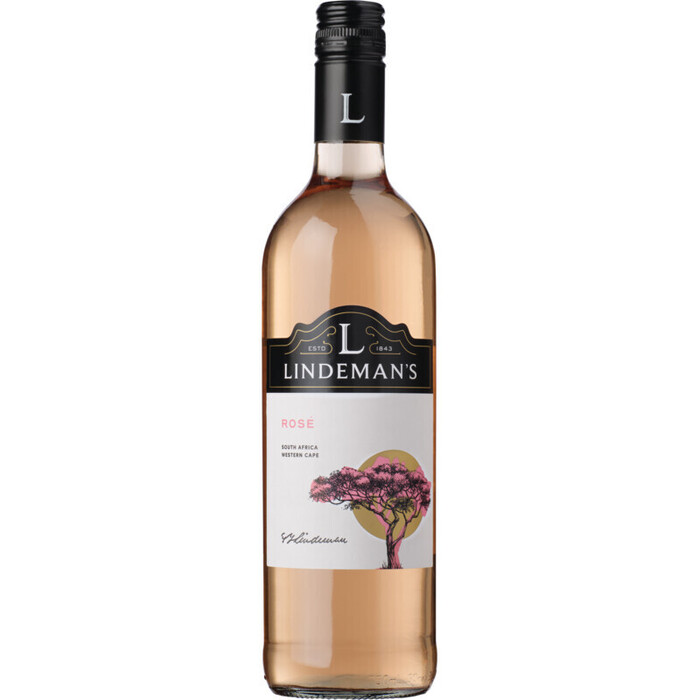 South Africa Western Cape Rosé (fles, 0.75L)