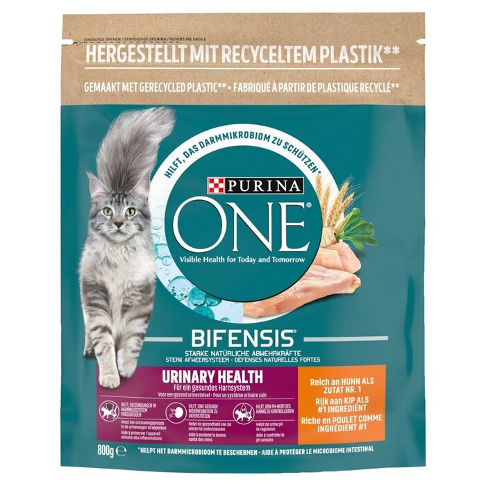 Purina ONE Urinary Care 800 g (Stuk, 800g)