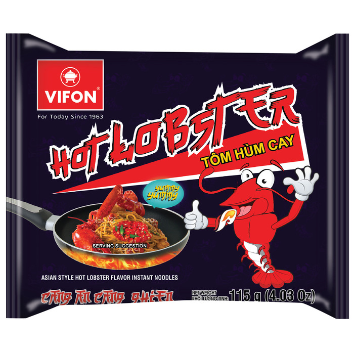 Vifon Hot lobster (115g)