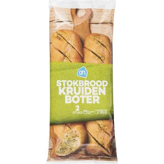 AH Stokbrood Kruidenboter 350g AH Stokbrood Kruidenboter 350g