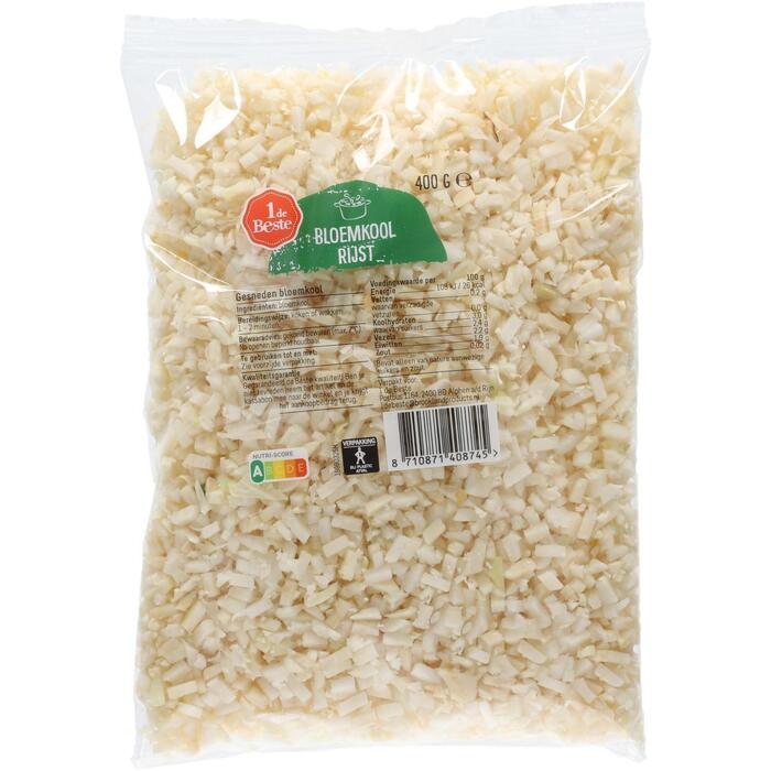 1 de Beste Bloemkoolrijst (400g)