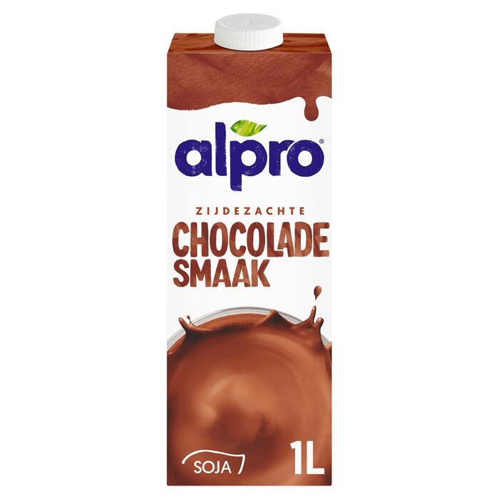 Alpro Sojadrink Choco 1L (Pak, 1L)