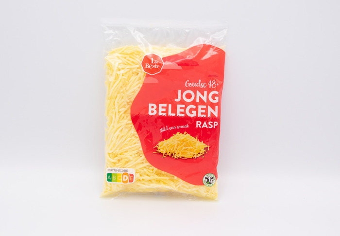 Goudse rasp jong belegen (250g)