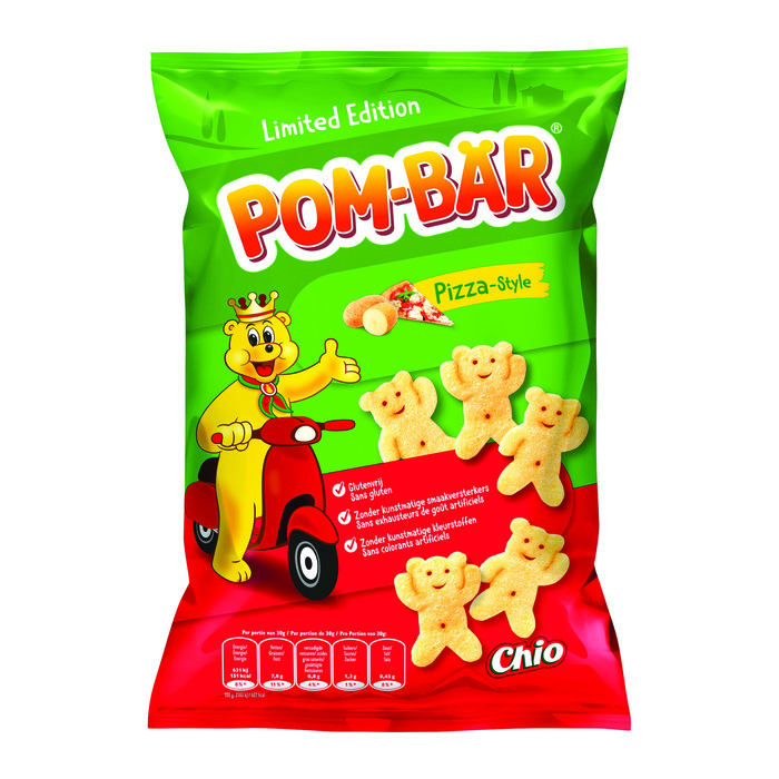 Pom-Bär Pizza-Style 90g (90g)