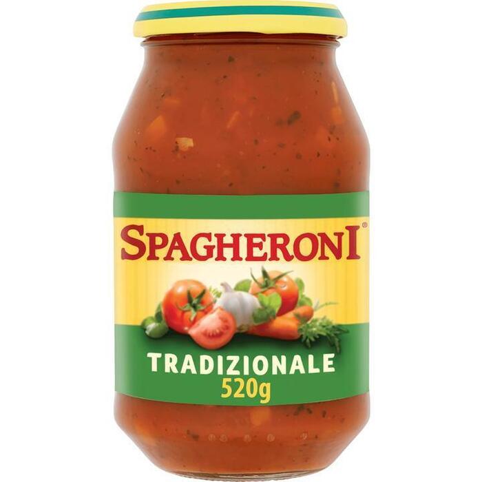 Pastasaus tradizionale (Pot, 520g)