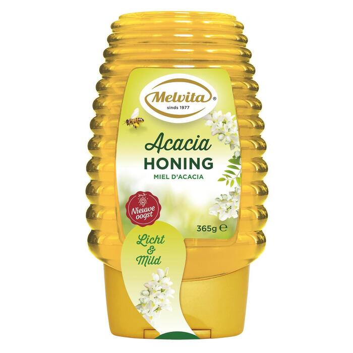Acacia Honing (Fles, 365g)