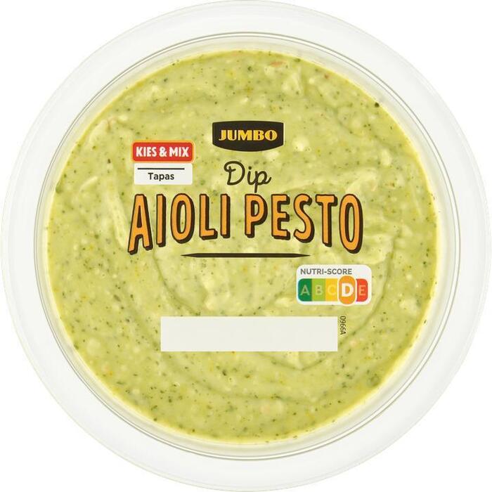 Jumbo Aioli Pesto 175 g (175g)