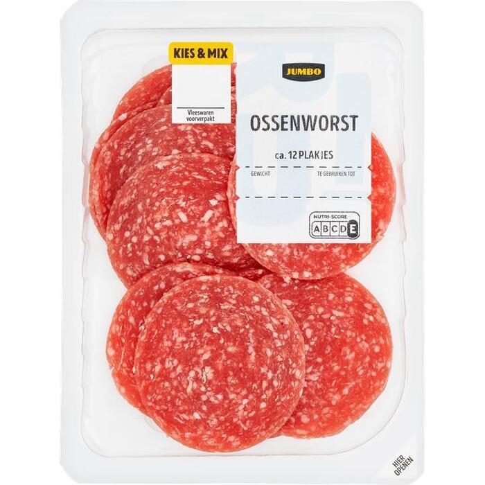 Jumbo Malse Ossenworst 110 g (110g)