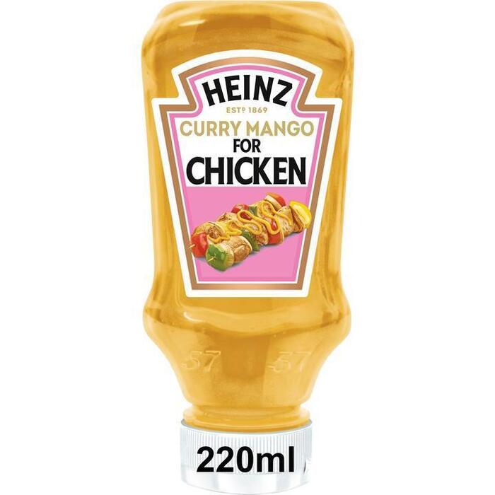 Heinz Chicken saus 220 ml (220ml)