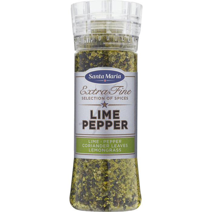 Santa Maria Lime Pepper 310 g (310g)