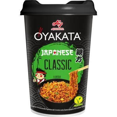 Oyakata Japanese Yakisoba Classic 93g (93g)