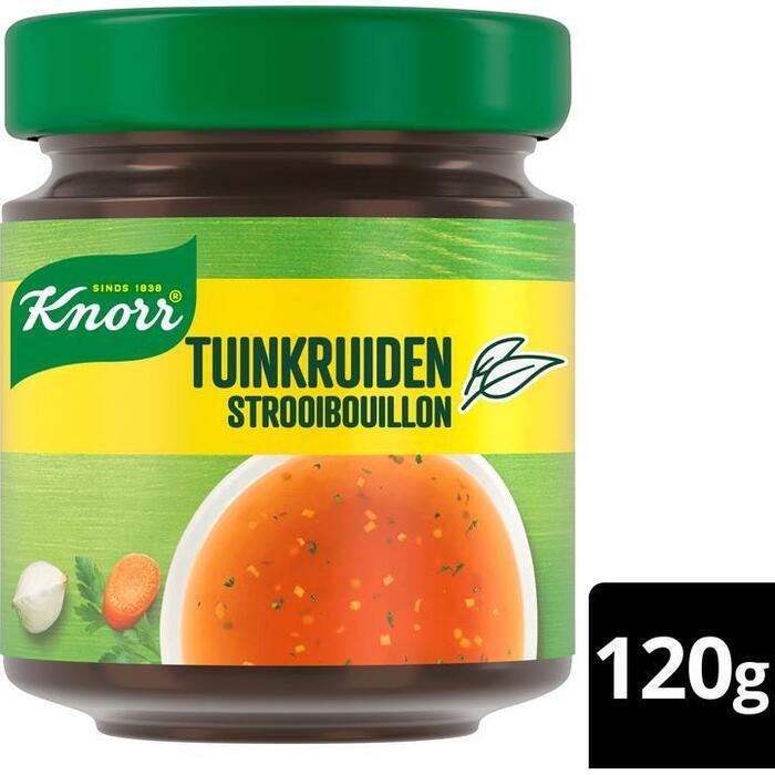 Knorr Bouillon met Tuinkruiden 120g (120g)