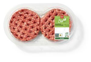 Bio ierse hamburger (200g)