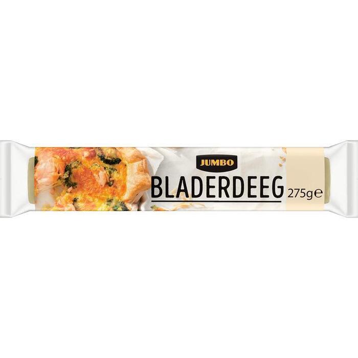 Jumbo Bladerdeeg met Bakpapier 275g (275g)