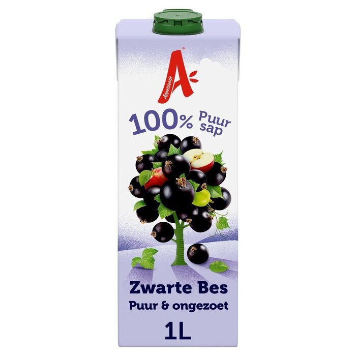 Zwarte bes (Pak, 1L)