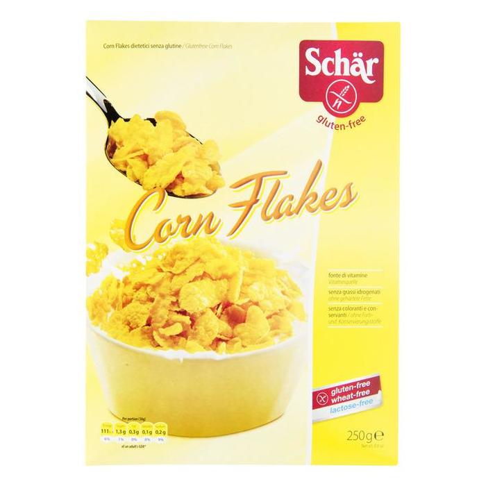 Gluten Free Cornflakes (doos, 250g)
