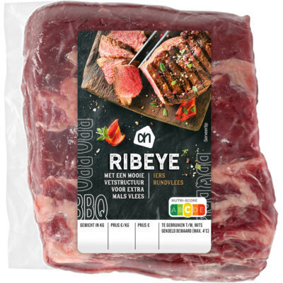AH BBQ ribeye (700g)