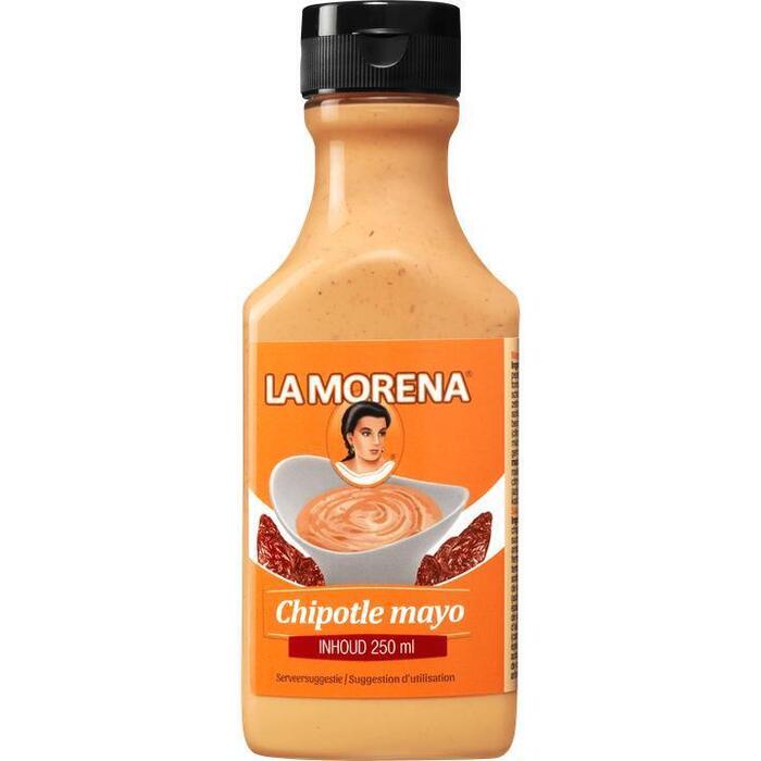 La Morena Mayo met chipotle (250g)