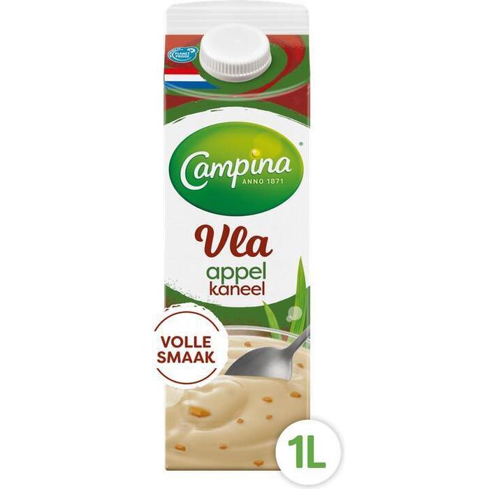 Campina Vla Appel kaneel 1L