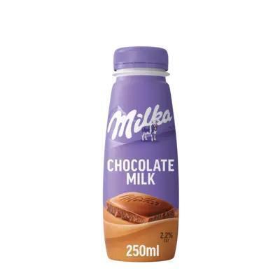 Milka Chocolate Milk 2,2% Fat 250 ml (250ml)